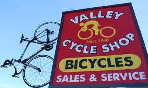 spring valley cycle shop